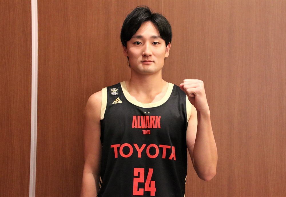 Bリーグ、W杯、そして東京五輪へ　「クレバーな司令塔」田中大貴【特集・目指せ！東京2020】