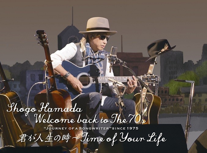 「Welcome　back　to　The　70’s　“Journey　of　a　Songwriter