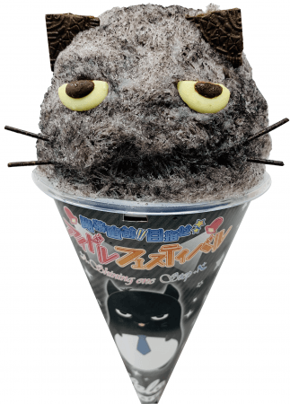 リアルイベント第2弾、コラボフードも登場