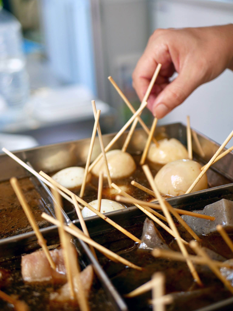 コンビニグルメ博