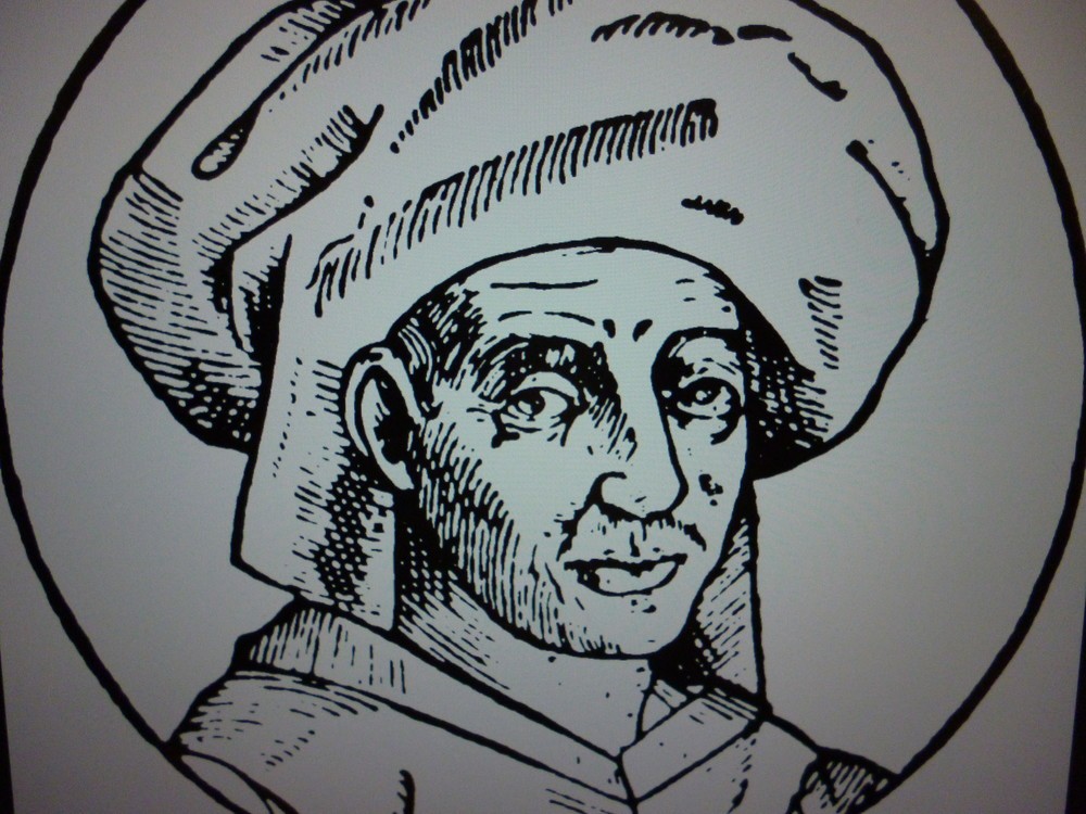 ジョスカン・デ・プレの肖像