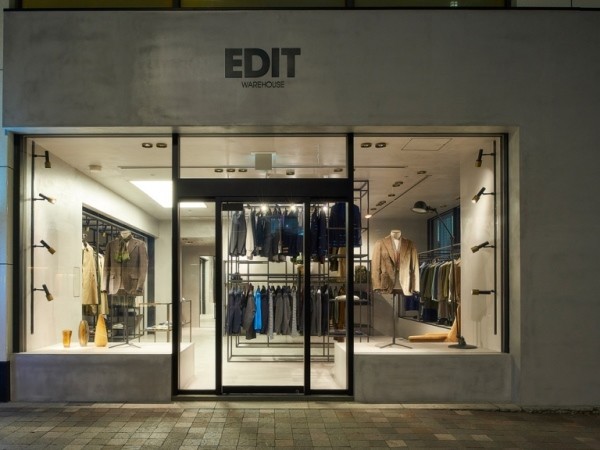 大人の男性のためのセレクトショップオープン！