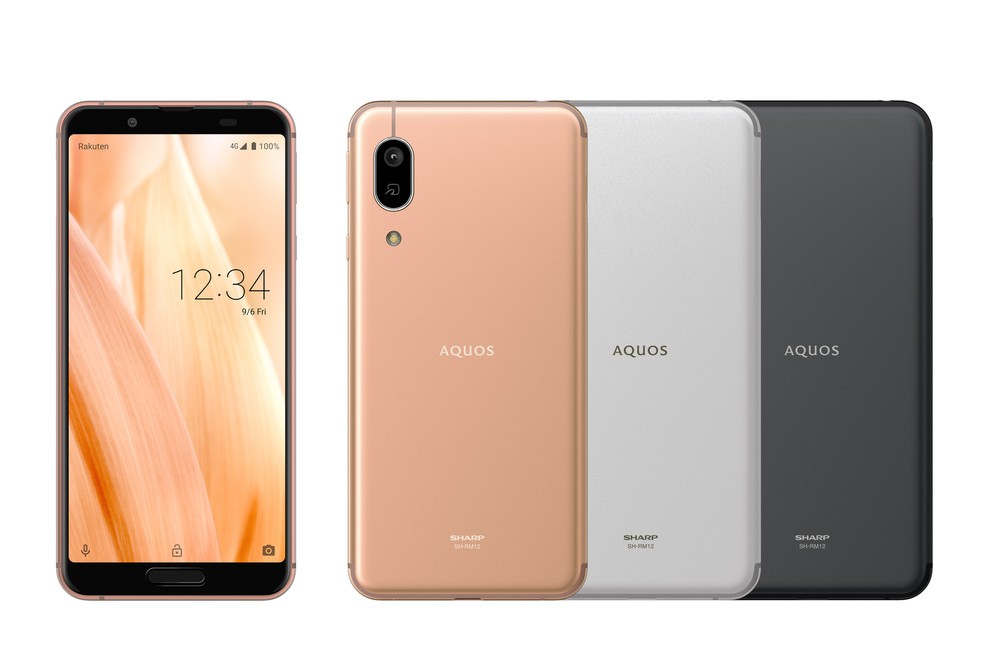 撮影モードを自動選択　シャープ「AQUOS sense3 lite」楽天モバイル向け