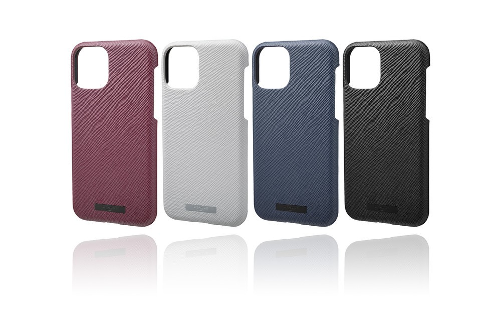 iPhone 11シリーズ向けケース　手帳型にシェル型