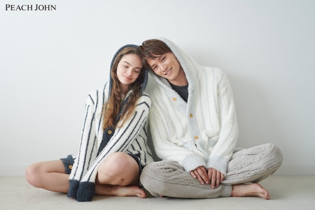 劇団EXILE鈴木伸之さんが監修したコラボルームウェア
