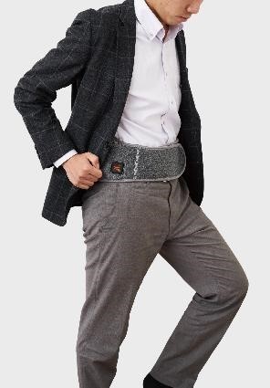 ウェアラブルヒーターウエスト
