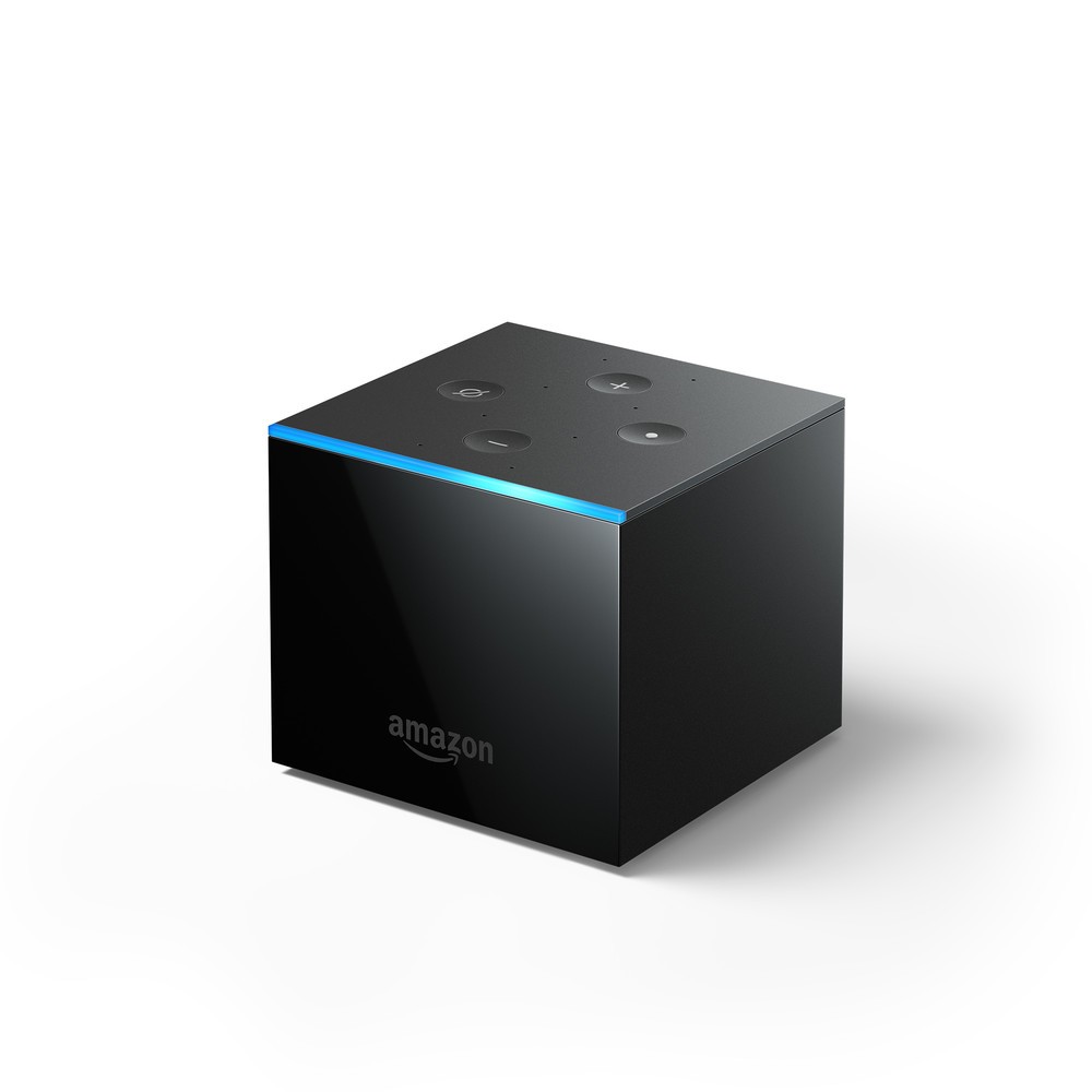 Alexa」音声操作にも対応 アマゾン「Fire TV Cube」第2世代モデル: J