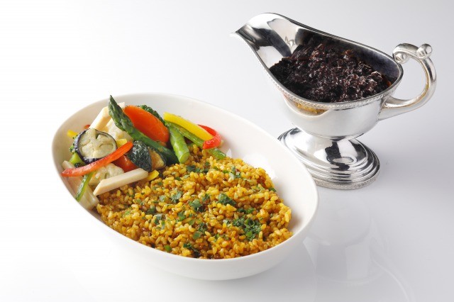 低カロリーで栄養満点な大豆ミートバーガー