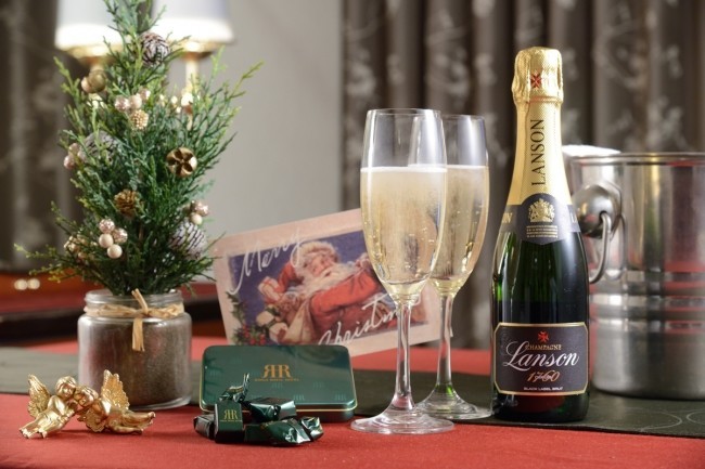 ロマンチックな5種のクリスマスプラン　リーガロイヤルホテル広島　