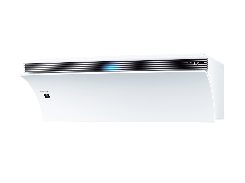 業界トップの空気清浄力と内部の清潔性を両立　プラズマクラスターエアコン