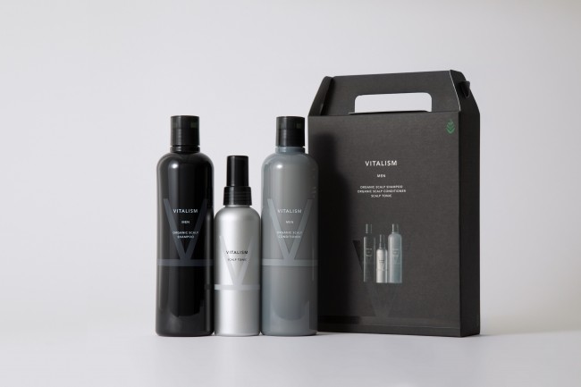 「VITALISM」ギフトパッケージ刷新