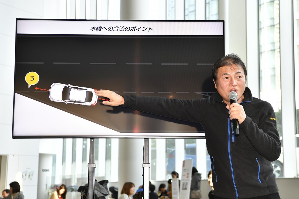 東京ペーパードライバー教習所所長の佐藤徳孝さん
