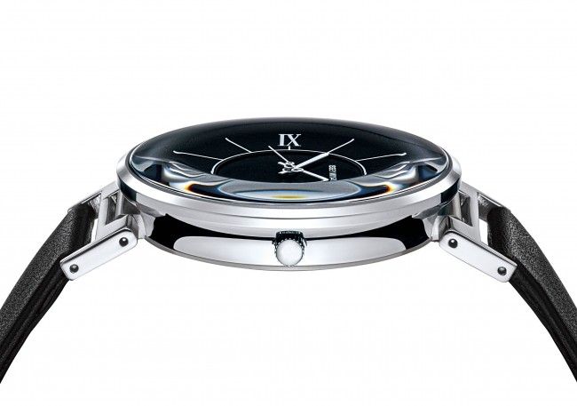 「ISSEY MIYAKE WATCH」のニューモデル「U」
