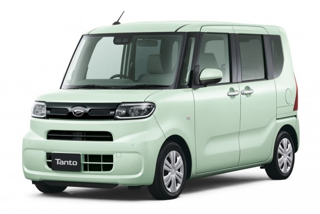 ダイハツ軽乗用車「タント」に新グレード　「セレクション」シリーズ