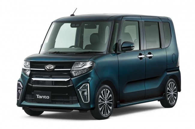 好評「タント」に新グレード