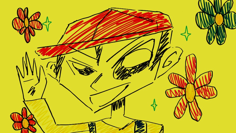 しょーたさんの映像作品「がんばれ!よんぺーくん」より(5)