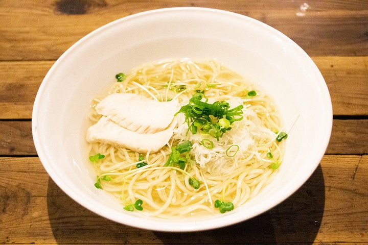 「ヌートリアヌードル」