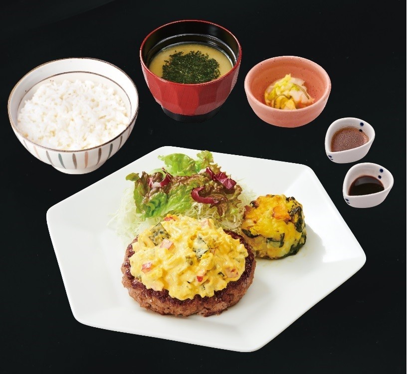 ベジタル・ハンバーグ