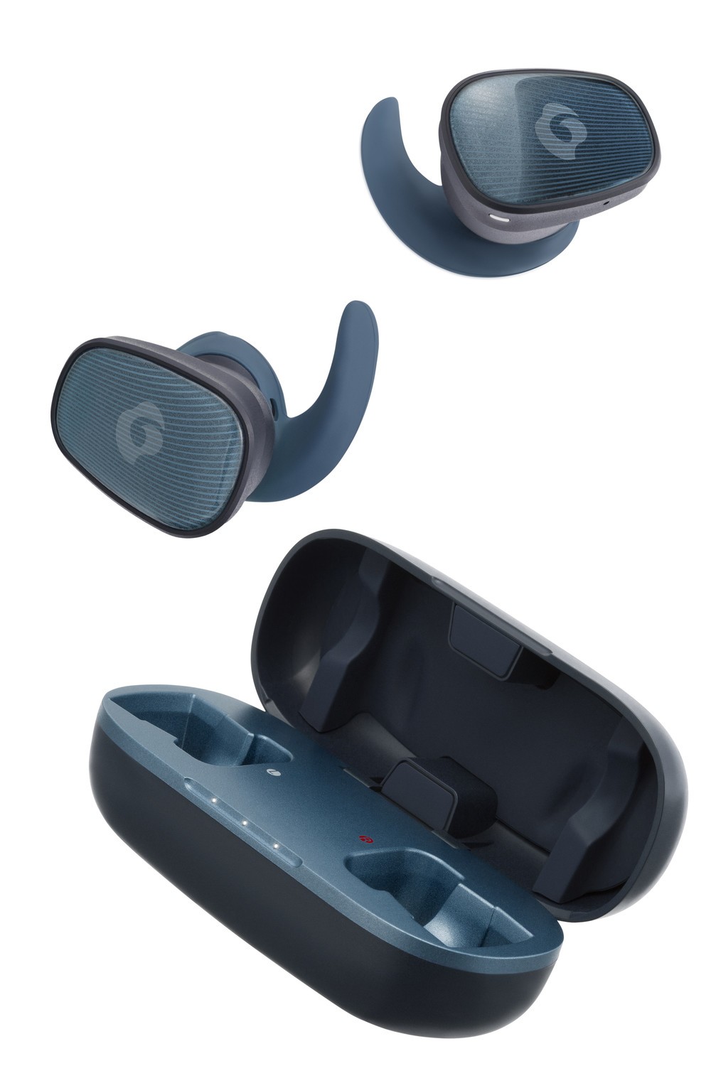 「GLIDiC」ブランド初　スポーツ向け完全ワイヤレスイヤホン