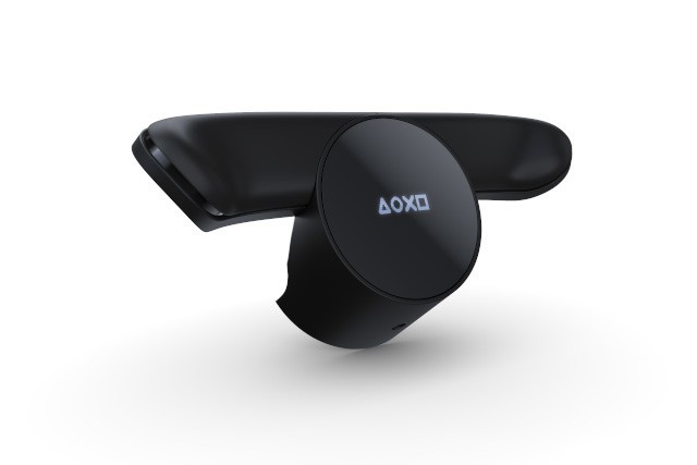 プレステ4「DUALSHOCK4」に装着　2つのボタン追加して操作の自由度アップ