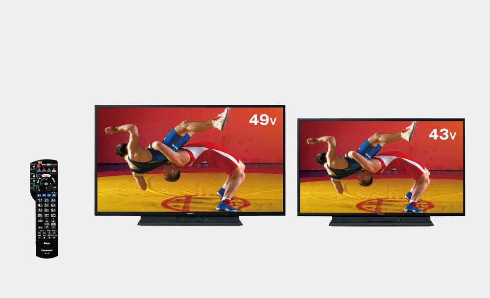 パナソニック液晶テレビ「4Kビエラ」　4K衛星放送の裏番組録画も