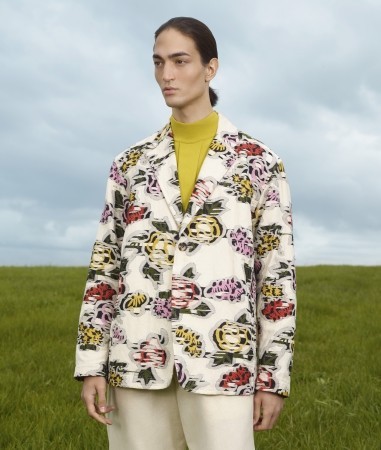 ISSEY MIYAKE MEN　2020年春夏コレクション