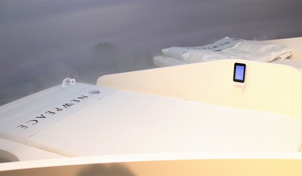 動き、温度、AIが「理想の眠り」に導く　最新テクノロジーのマットレスで睡眠の質向上を