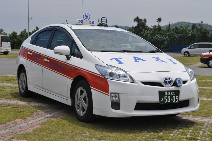 免許がなくても沖縄満喫できる　観光タクシーで巡る周遊プラン