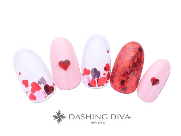 大人の遊び心をくすぐるバレンタイン限定デザイン