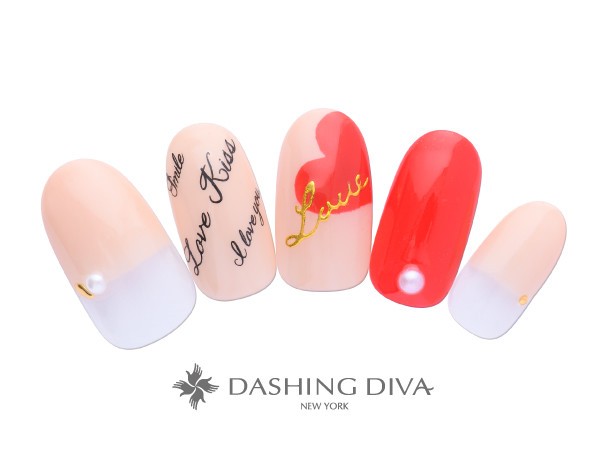 大人の遊び心をくすぐるバレンタイン限定デザイン