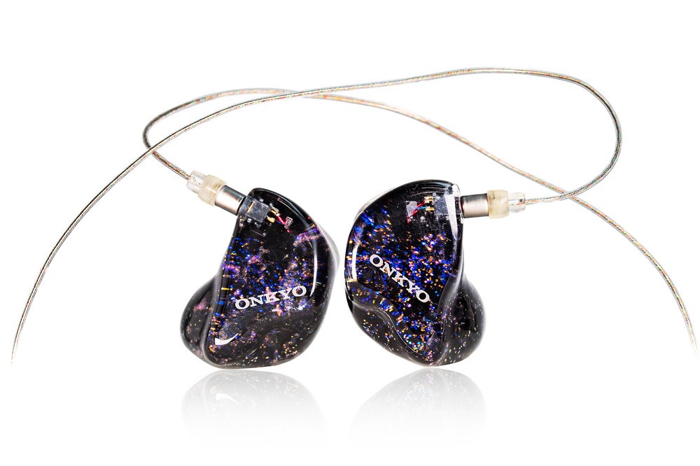 マグネシウム振動板BAドライバー搭載　インイヤーモニター