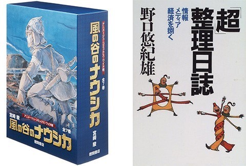 「ナウシカ」知識人たちはこう評価した