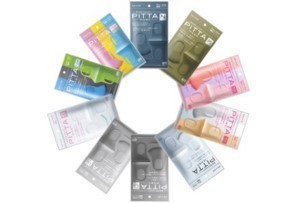 「PITTA MASK」パッケージ