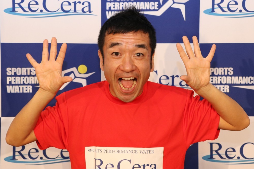 東京五輪へ「まっしぐら」　猫ひろし「カンボジア人」の誇りを胸に【特集・目指せ！東京2020】