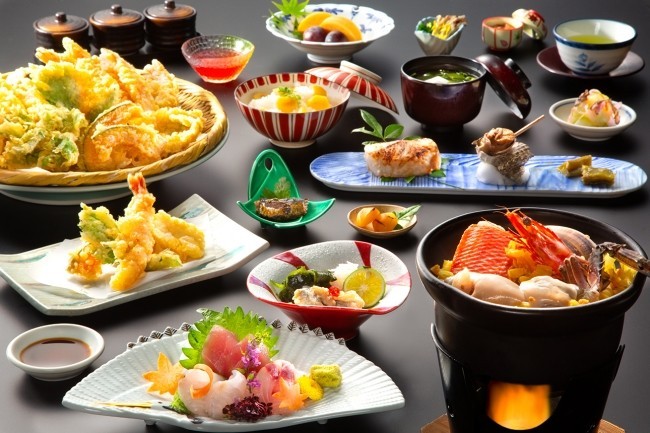 桜にちなんだ特典付き宿泊プラン
