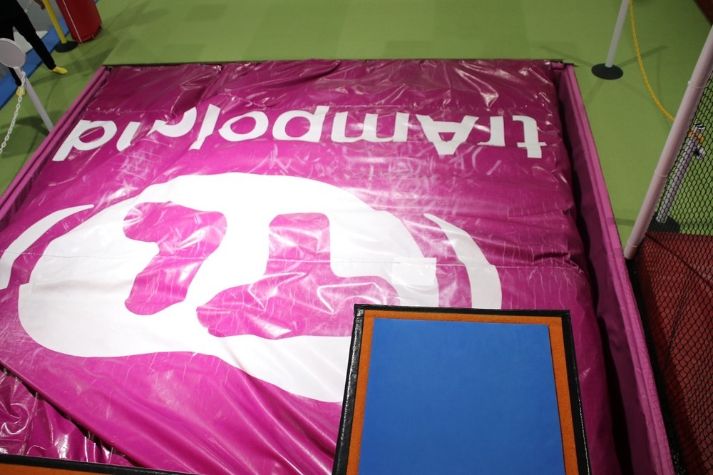 実際に上ってみると足がすくむ高さ