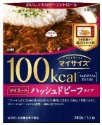 話題の食材ソイミートを使用