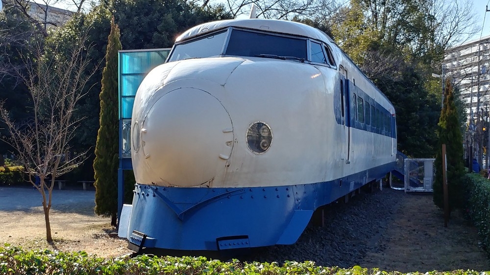 東京・昭島市の「新幹線電車図書館」が閉館へ
