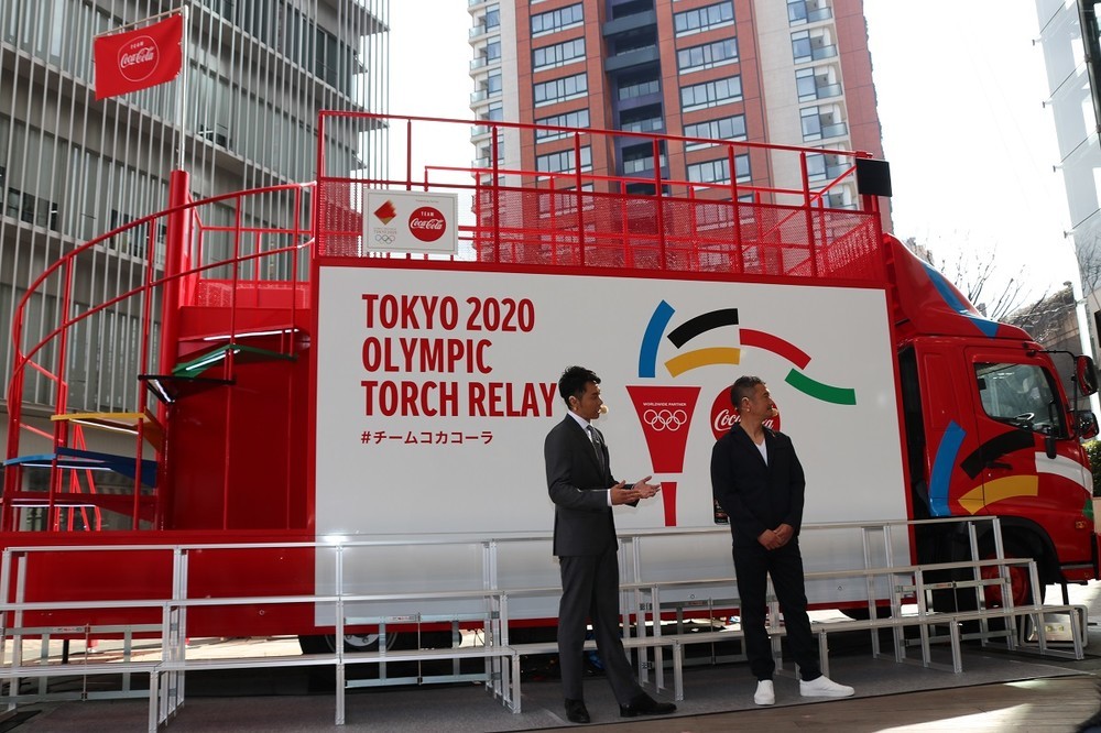 2階建ての「特別観覧車両」