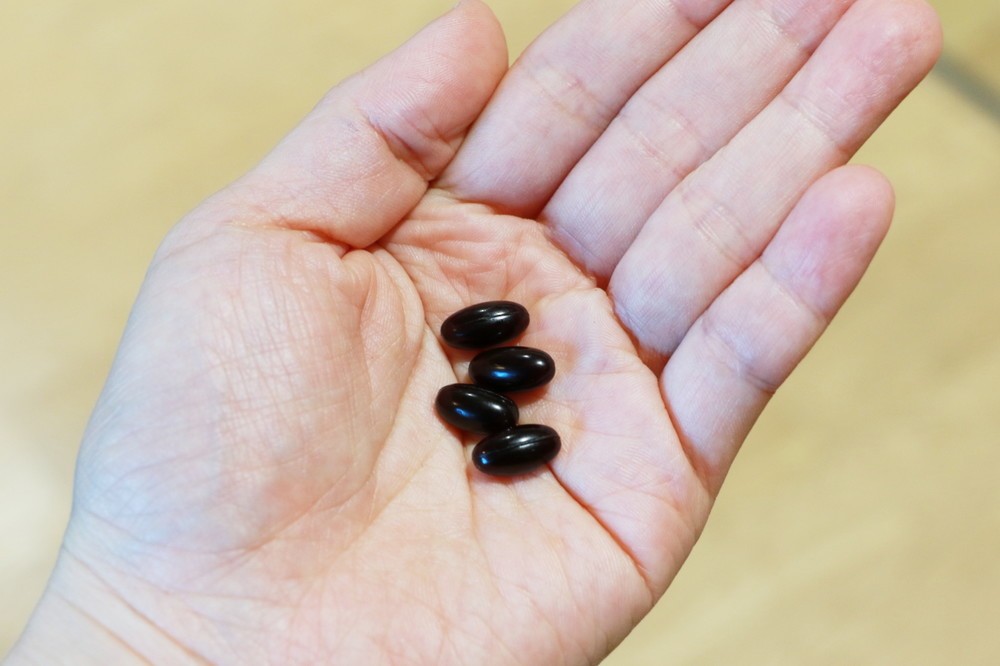 「気仙沼クリルオイル」は1日3～4粒が目安