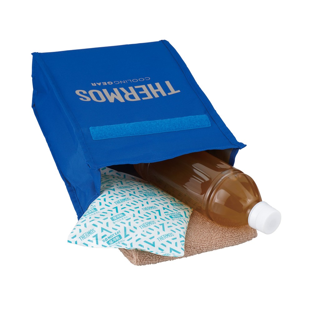 サーモスの新「便利バッグ」　保冷バッグから「18リットル容量」ポケットバッグまで