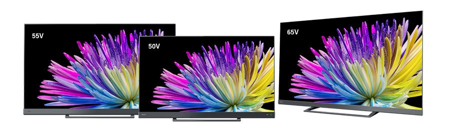 業界初「クラウドAI」で高画質　「4K液晶レグザZ740Xシリーズ」