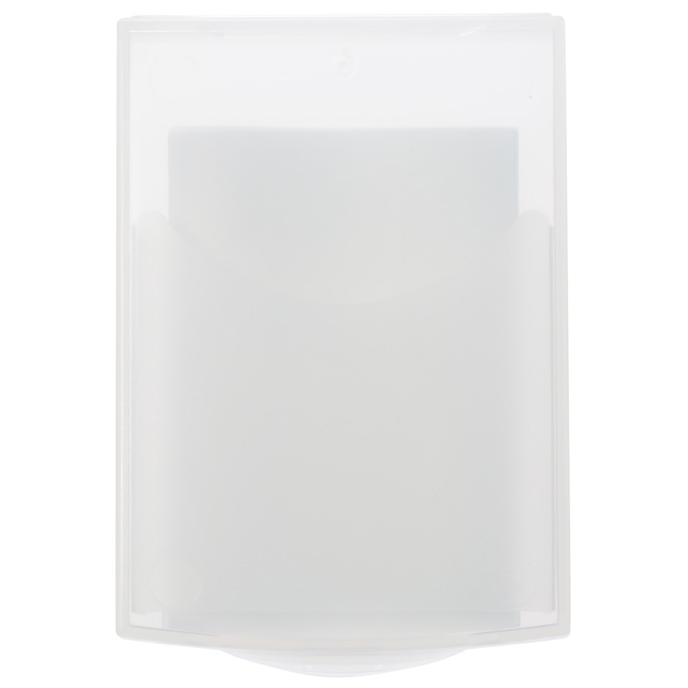 無印良品「フィルム石けん 24枚入」