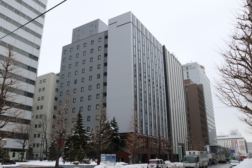 三井ガーデンホテル札幌ウエスト