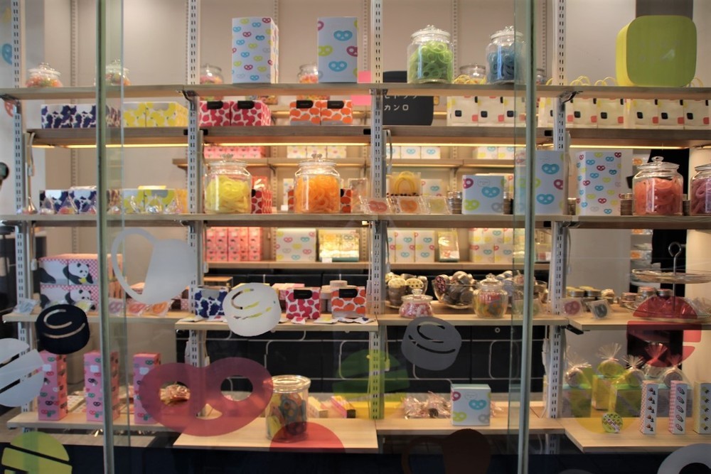 店舗テーマは「美味しいときめき」