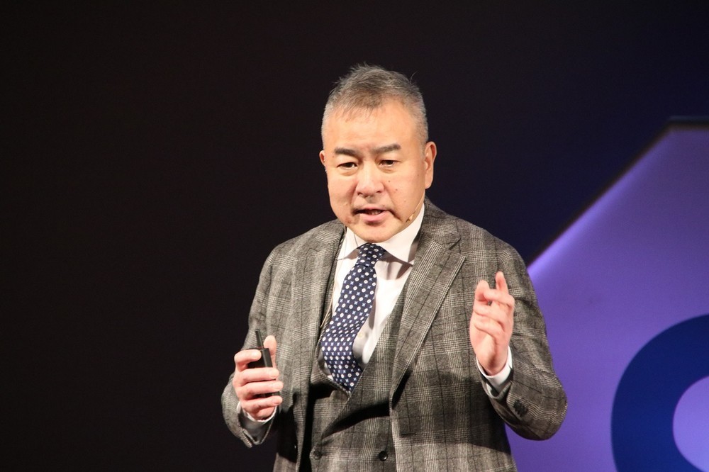 PMJの井上哲・職務執行役副社長