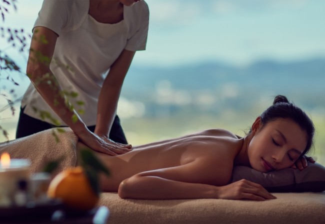 「Recharge Trip」でゆったりと