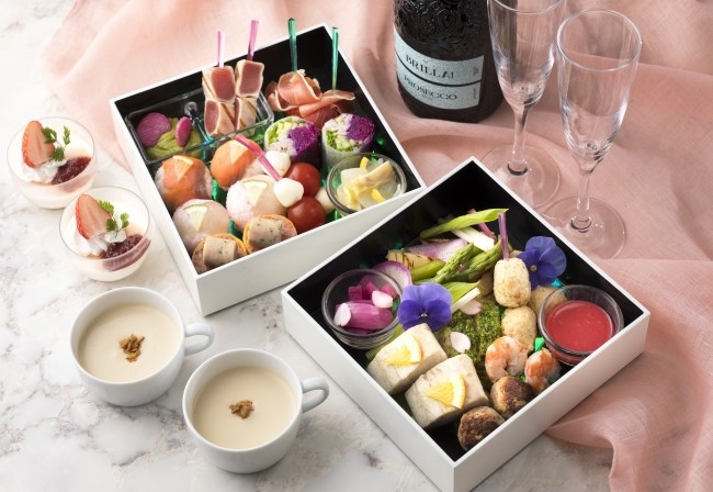 「Recharge Trip」でゆったりと