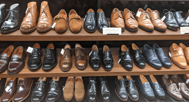 高円寺「SAFARI」と「ISETAN MEN'S」コラボイベント　貴重なシューズも