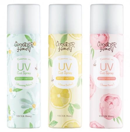 「VECUA Honey」から春夏の数量限定アイテム